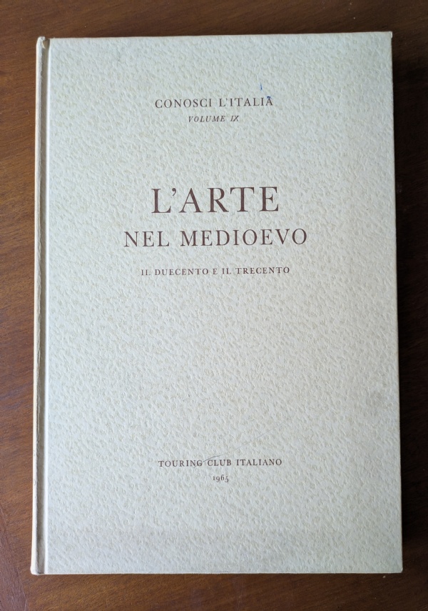 L�ARTE NEL SEICENTO E SETTECENTO di 