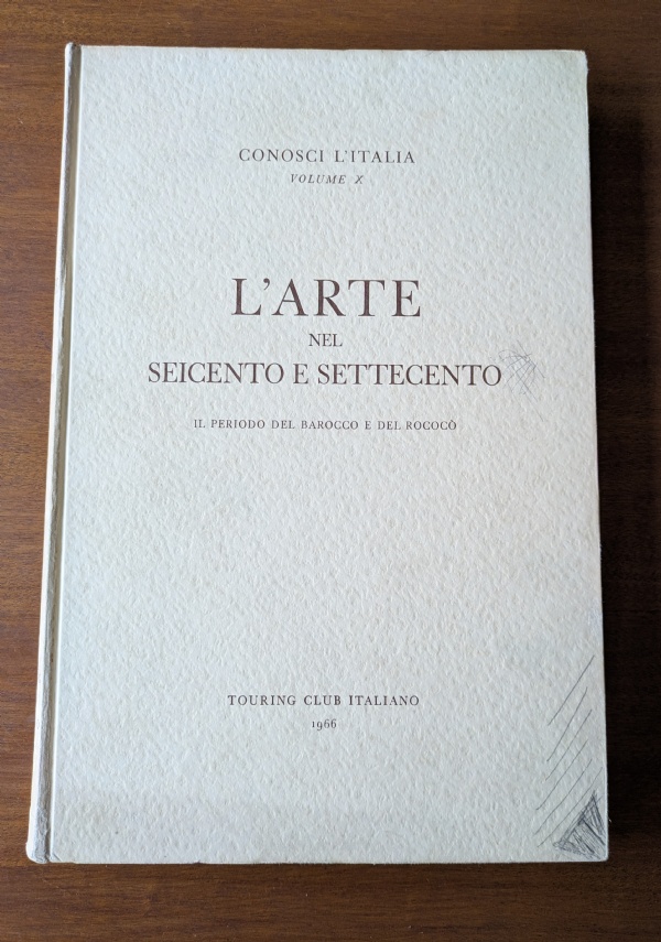 CONOSCI L�ITALIA - VOLUMI DAL VII AL XII di 
