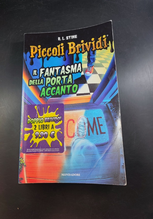 Laboratorio mortale di 