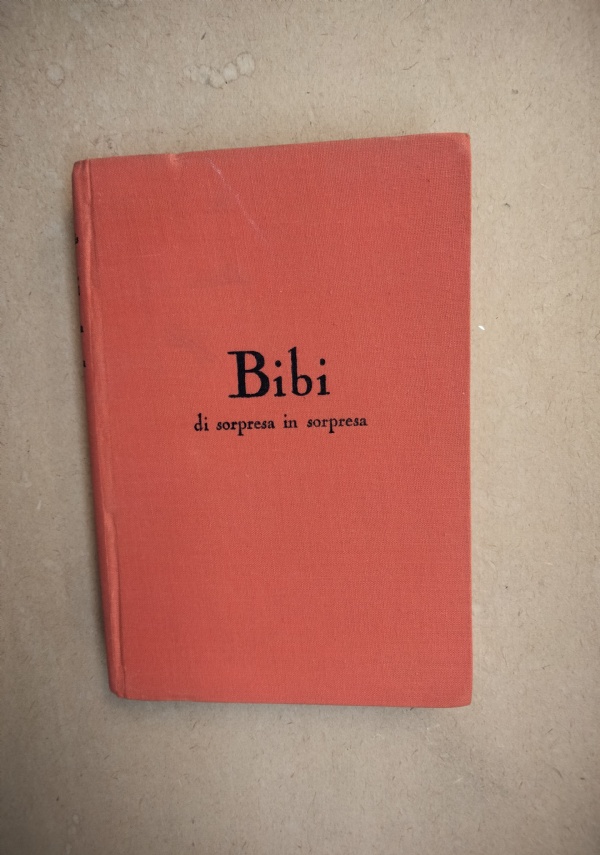 Bibi di sorpresa in sorpresa di 