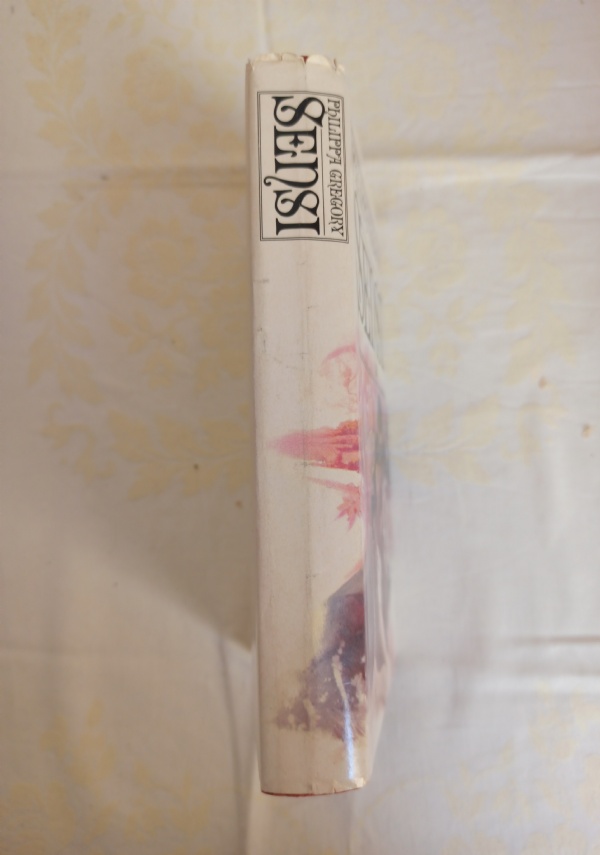 sensi di philippa gregory