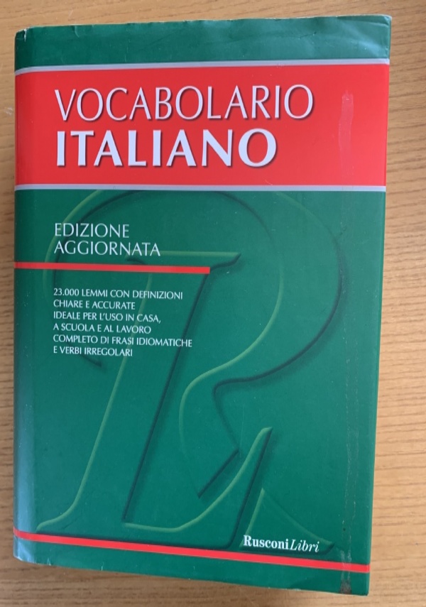 Dizionario dei giochi e degli sport di 