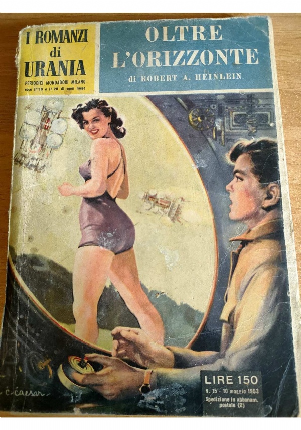 Preludio allo spazio di 