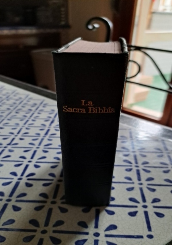 La Sacra Bibbia di 