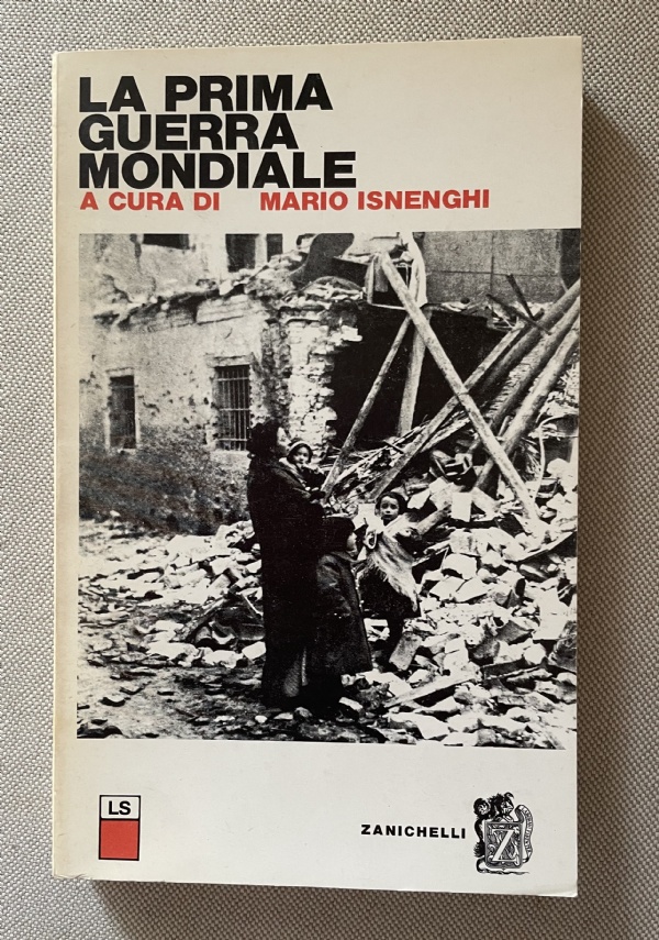 L&rsquo;Italia nella prima guerra mondiale di 