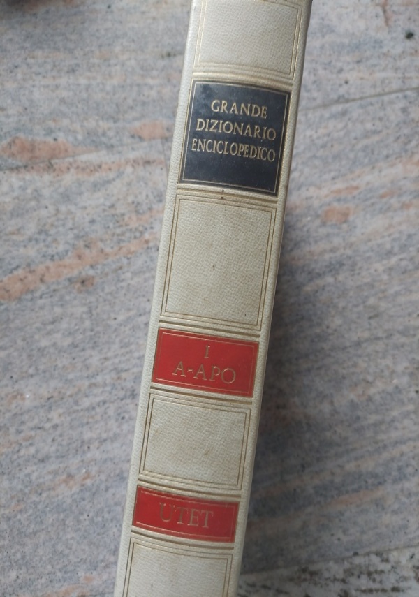Grande dizionario enciclopedico cronologia universale di 