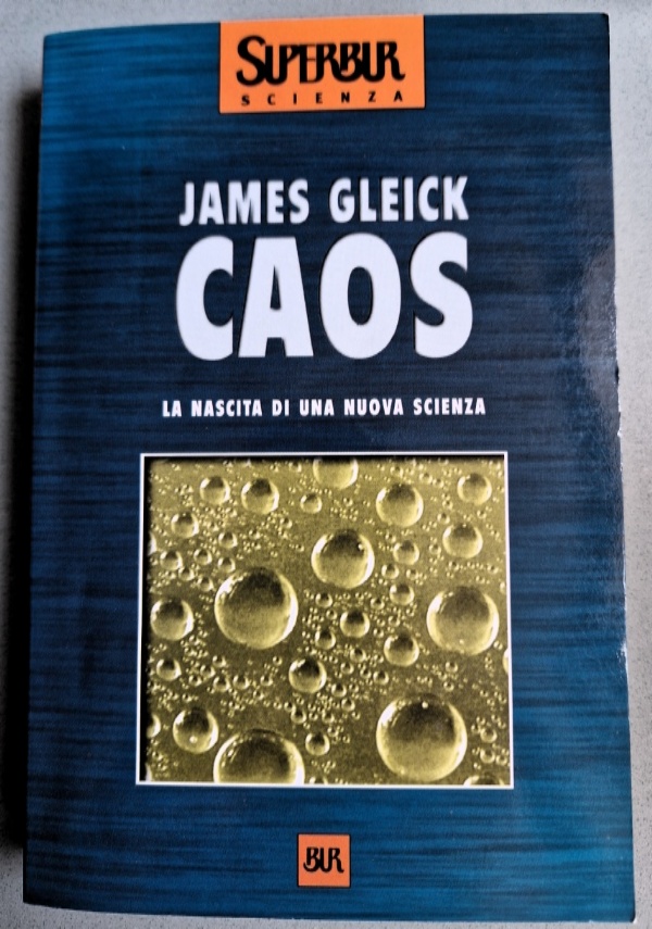 Buchi neri e universi neonati di 
