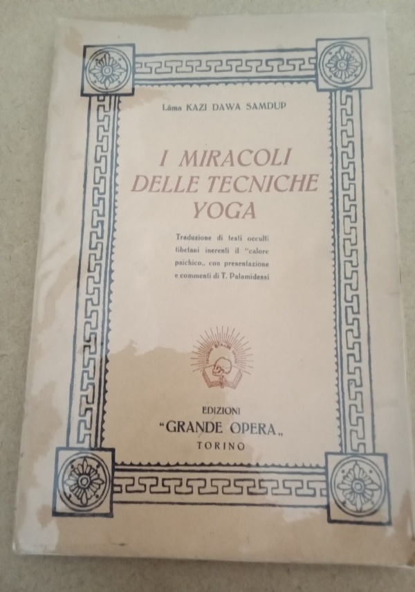 L&rsquo;Asino D&rsquo;Oro di 