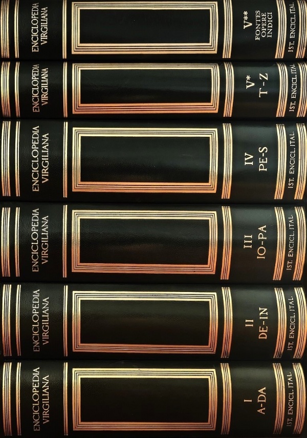 Enciclopedia Dantesca di 