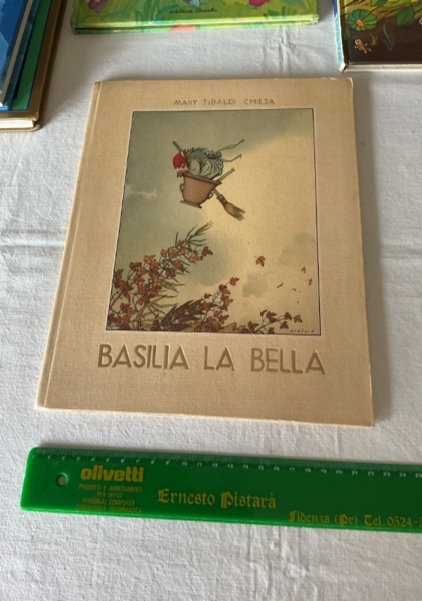 LE MILLE E UNA NOTTE.     LIM di 