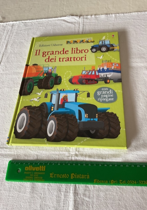 BIRILLO  E GLI AMICI DELLA FATTORIA.     LIM di 