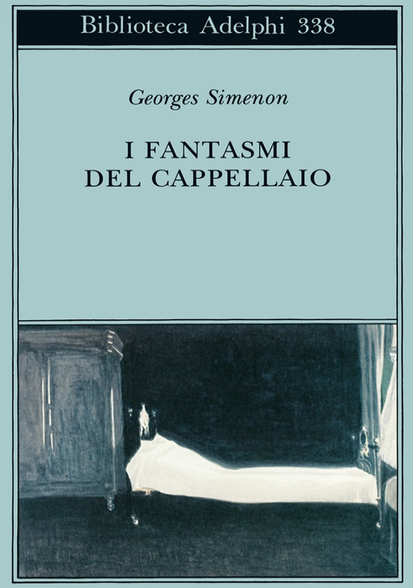 MAIGRET E L�UOMO DELLA PANCHINA di 