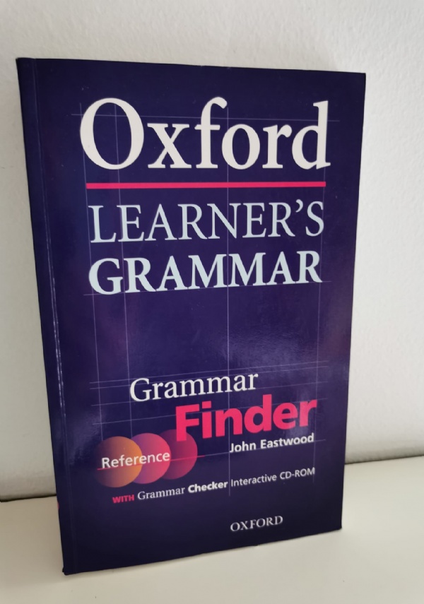 Oxford Learner�s Grammar � Grammar Builder di 