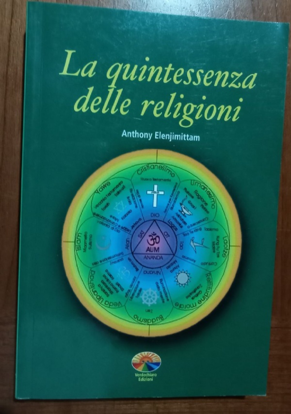 Dialogando con l&rsquo;eterno di 