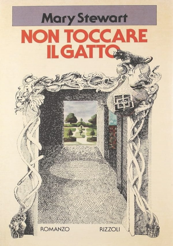 Non toccare il gatto di 