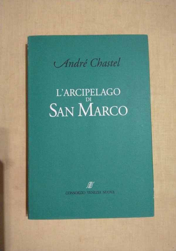 L&rsquo;arcipelago di San Marco di 