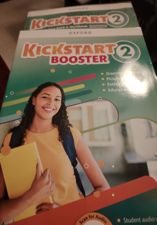 KICKSTART 3 di 
