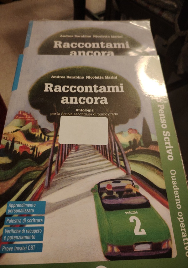 RACCONTAMI ANCORA 3 di 