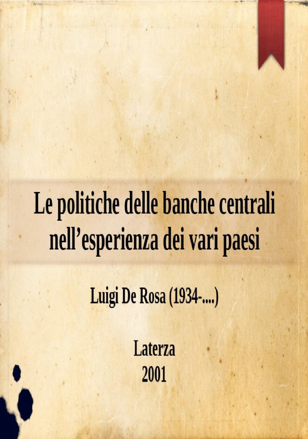 Un�analisi storica nel contesto dell�attivit� finanziaria e bancaria / Peter Mathias di 
