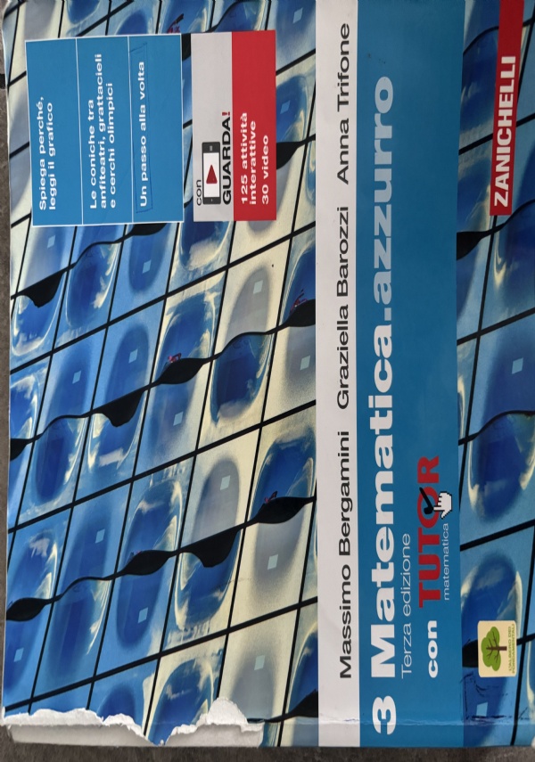 4 Matematica Azzurro di 