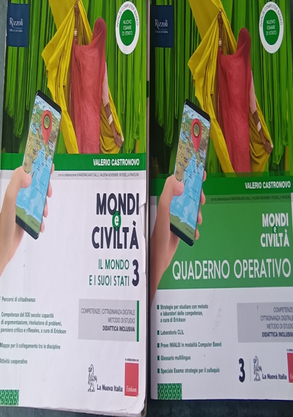 Mondi e civilta&rsquo; l&rsquo; Europa e i suoi stati 2 di 