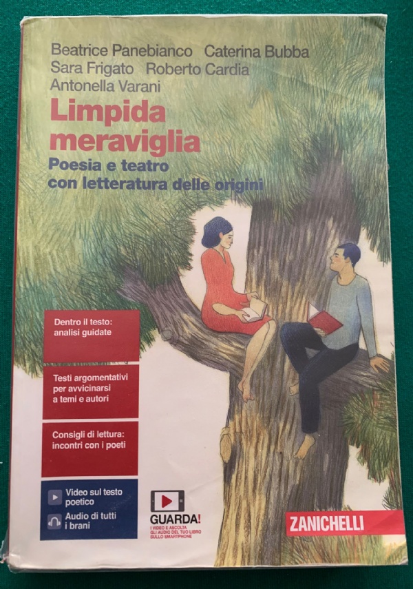 Limpida meraviglia. Epica di 