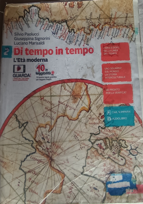 Di tempo in tempo l&rsquo; et� contemporanea di 