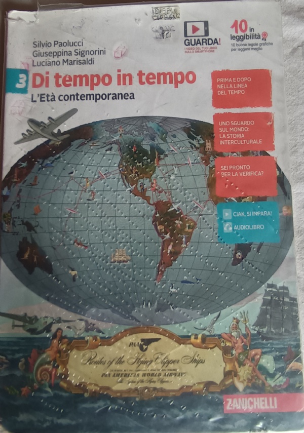 Contaci 1 numeri, relazioni,dati; Contaci 1 misure, spazio e figure di 