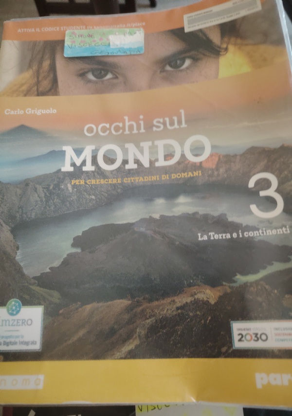 Raccontami ancora di 