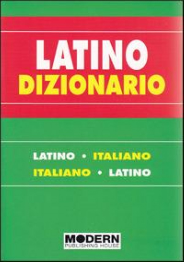 Italiano compatto - Dizionario della lingua italiana di 
