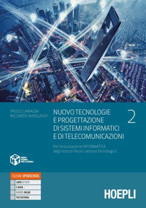 Nuovo Sistemi e reti 3 di 