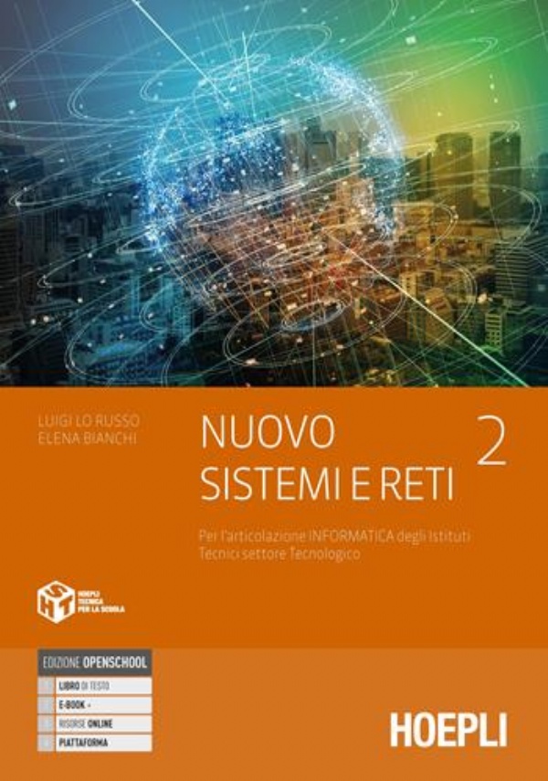 Nuovo Tecnologie e progettazione di sistemi informatici e di telecomunicazioni. 3 di 