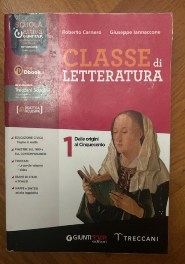 Il piacere dei testi; 5 dall�et� postunitaria al primo Novecento di 