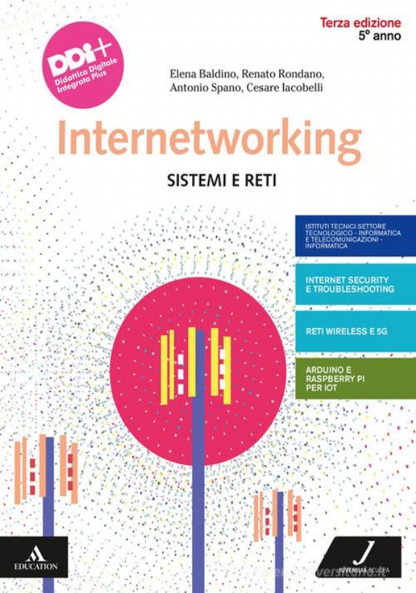 Tecnologie e progettazione di sistemi informatici e di telecomunicazioni 1 di 