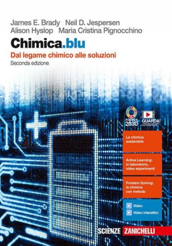 QUESTIONE DI CHIMICA di 