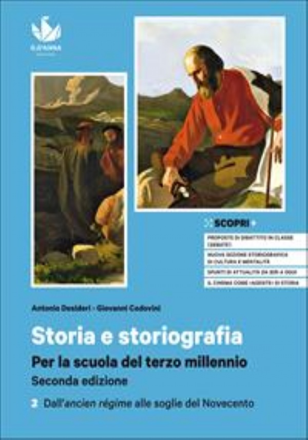 ORIENTE OCCIDENTE CORSO DI GEOSTORIA DALLA PREISTORIA A GIULIO CESARE di 