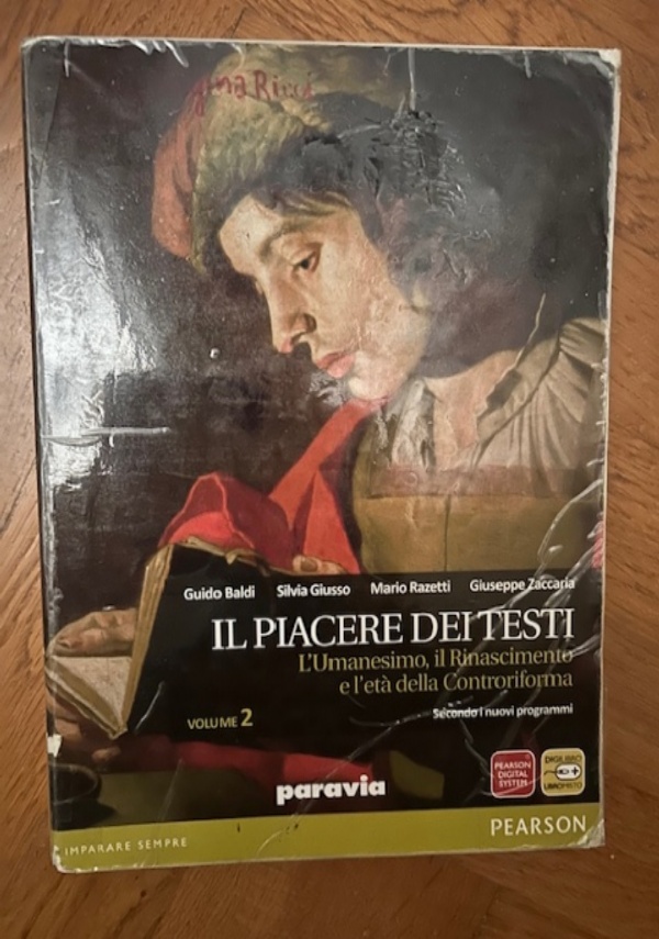 Il piacere dei testi; 1 Dalle origini all�et� comunale di 