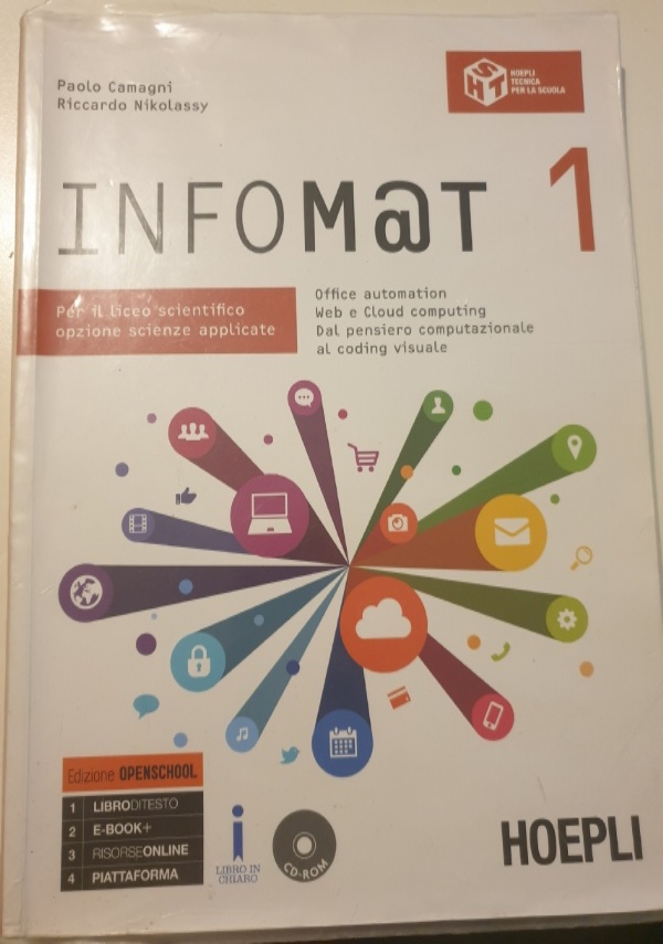 INFINITO PRESENTE di 