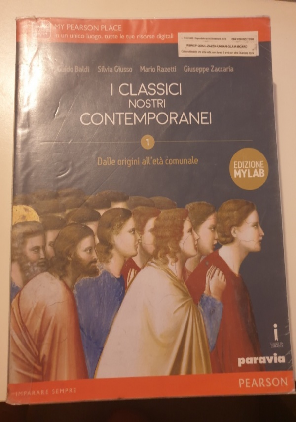 I classici nostri contemporanei 3 DAL BAROCCO ALL?ILLUMINISMO di 