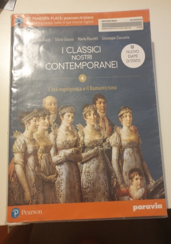 I classici nostri contemporanei 1 DALLE ORIGINI ALL?ETA? COMUNALE di 