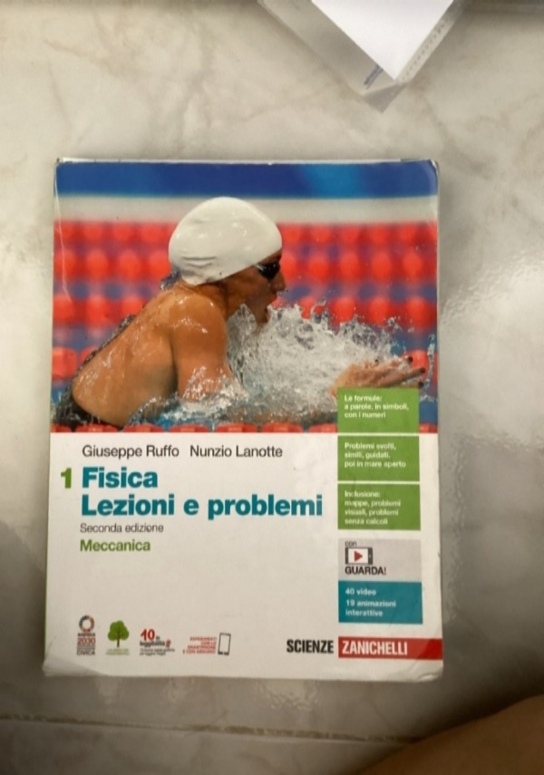 Fisica lezioni e problemi gol.2 di 