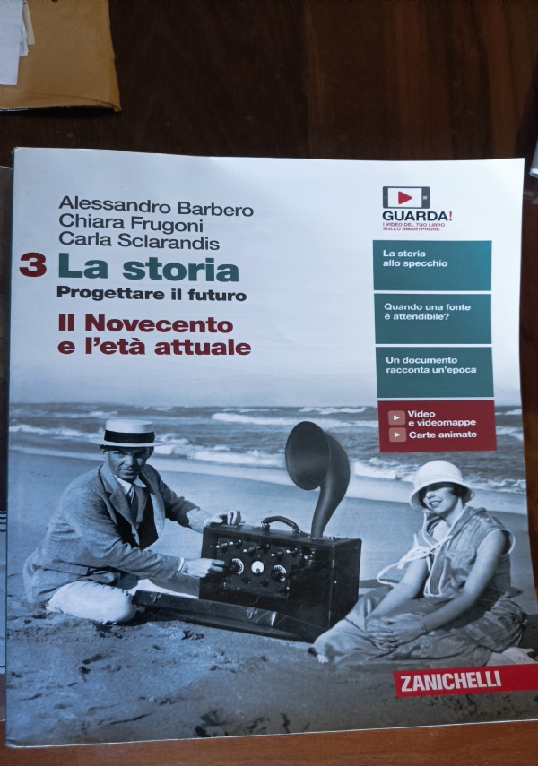 La storia progettare il futuro+ atlante di geostoria di 