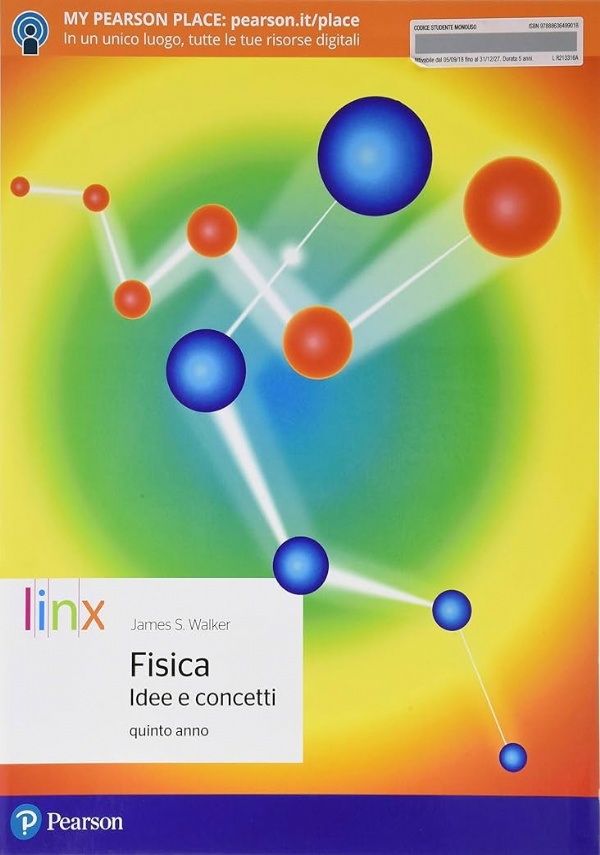 FISICA idee e concetti di 