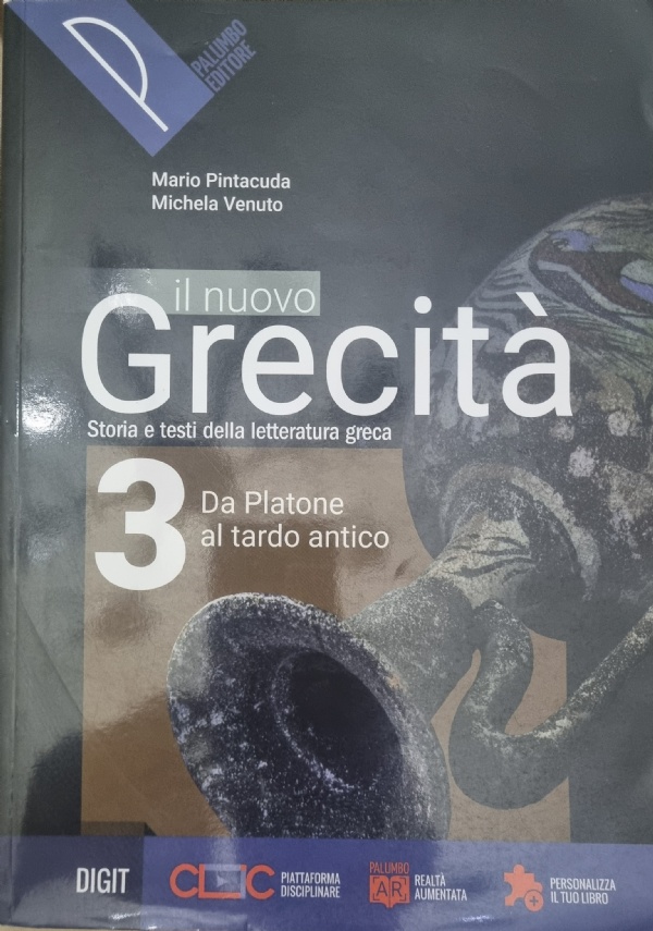 Il nuovo Grecit� - Storia e testi della letteratura greca - 2 - L�et� classica di 