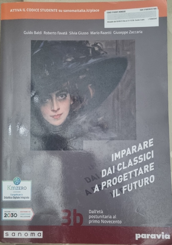 Imparare dai classici a progettare il futuro 3 C - Dal periodo tra le due guerre ai giorni nostri di 
