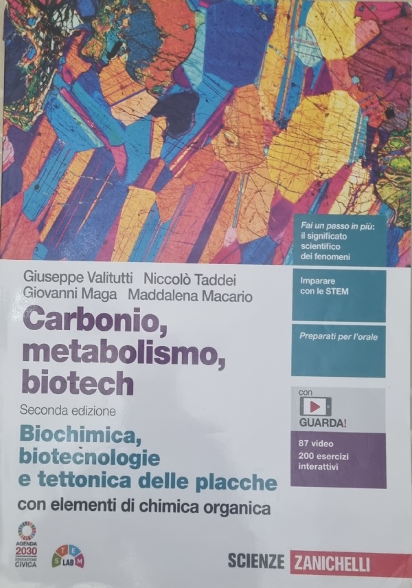 Chimica concetti e modelli - Dalla stechiometria all�elettrochimica - Seconda edizione di 