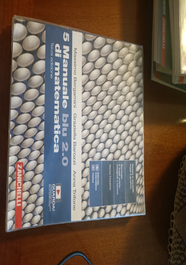 4A Manuale blu 2.0 di matematica / 4B  Manuale blu 2.0 di matematica di 