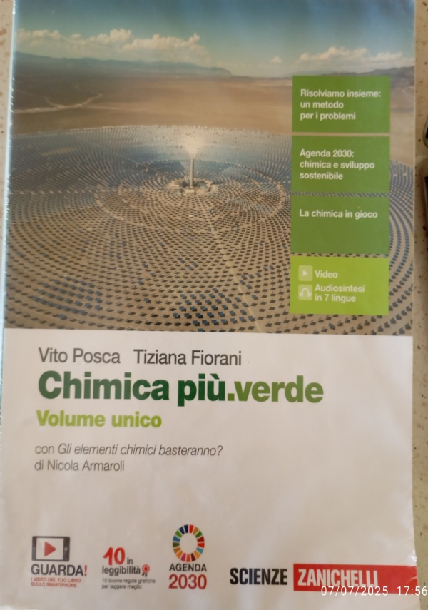 CORRISPONDENZE ANTOLOGIA PER IL PRIMO BIENNO di 