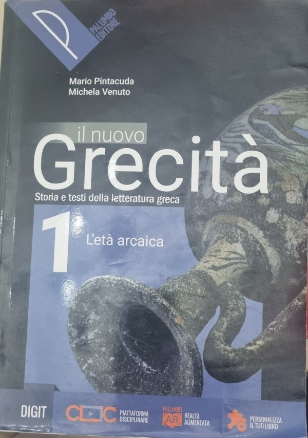 GrecoLatino - Versionario bilingue - Secondo biennio e quinto anno di 