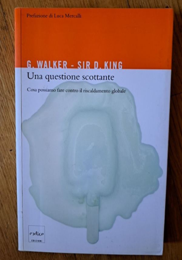 ACQUA E CIBO: LA RIVOLUZIONE NECESSARIA di 